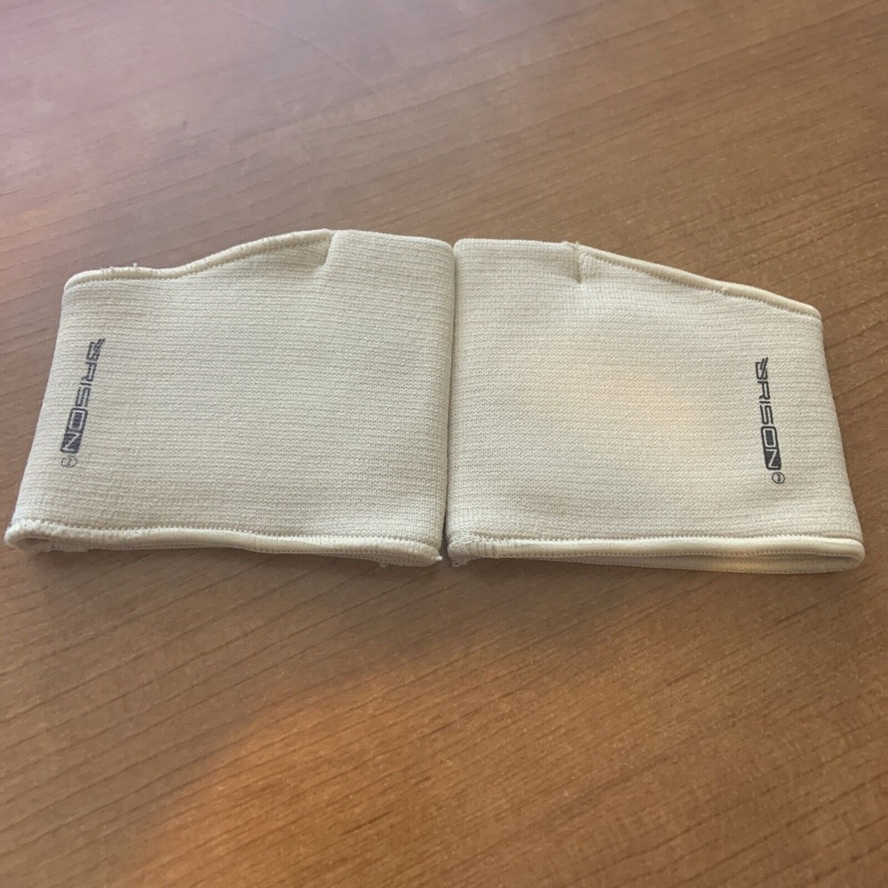 Metatarsal Pads - Gel Sleeves Forefoot Cushion Pads - Fabric Soft Foot Care Ball